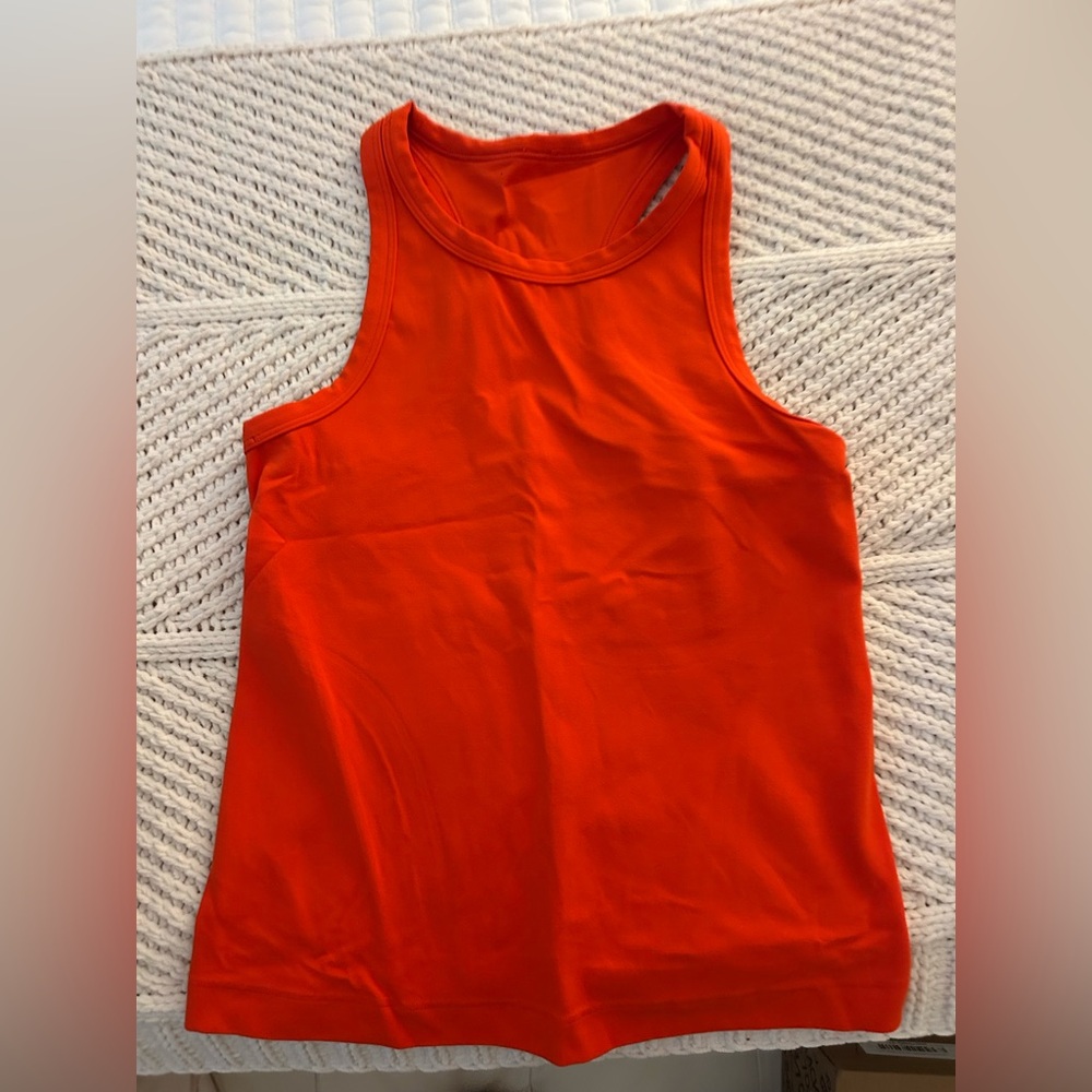 Lululemon race length top